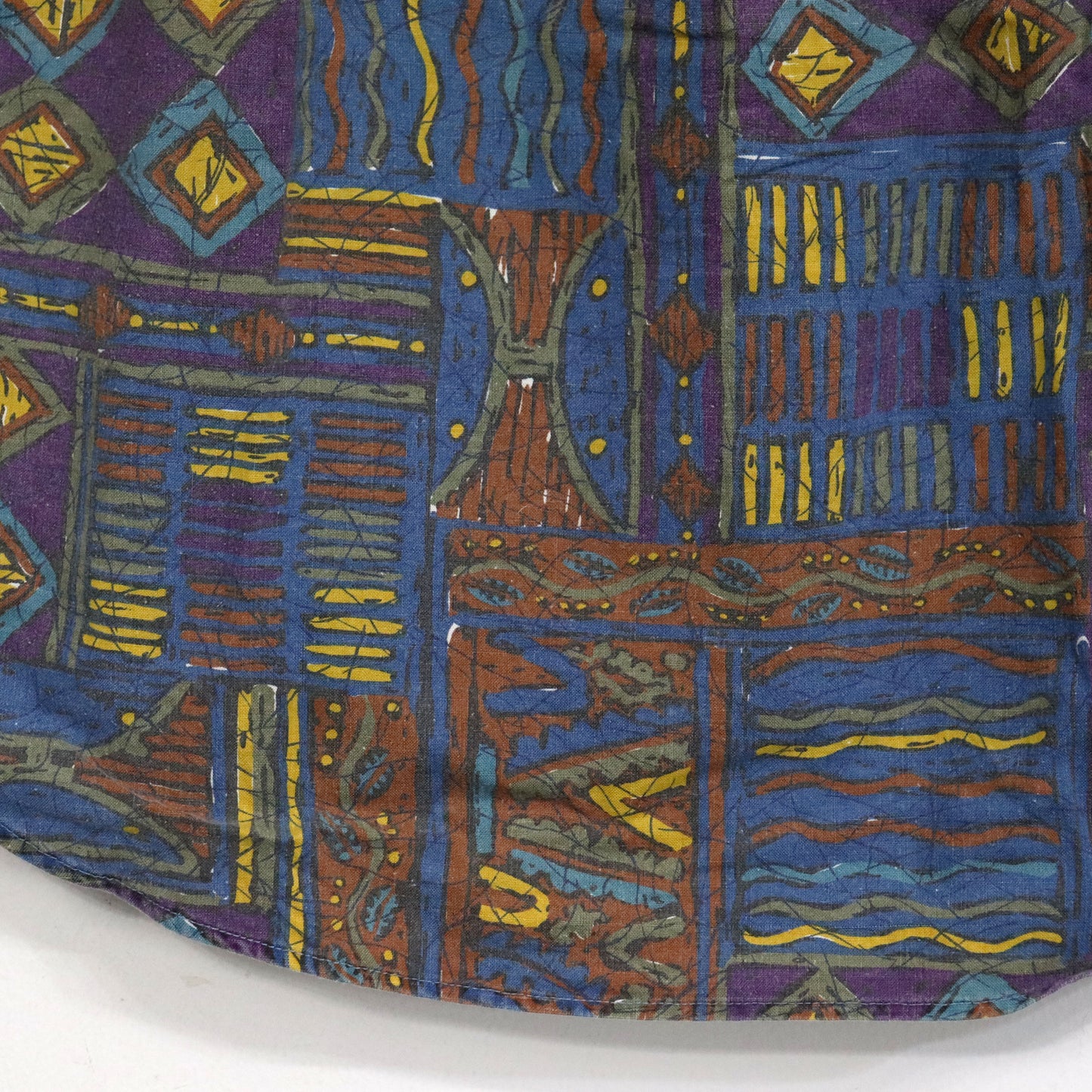 used : (Ike) Batik Pattern Shirt