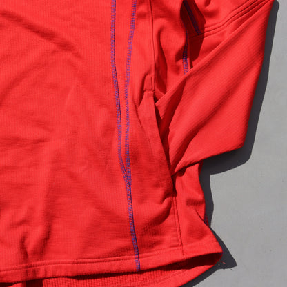 used : (Majestic) WSH Nationals Training L/S Tee (K)