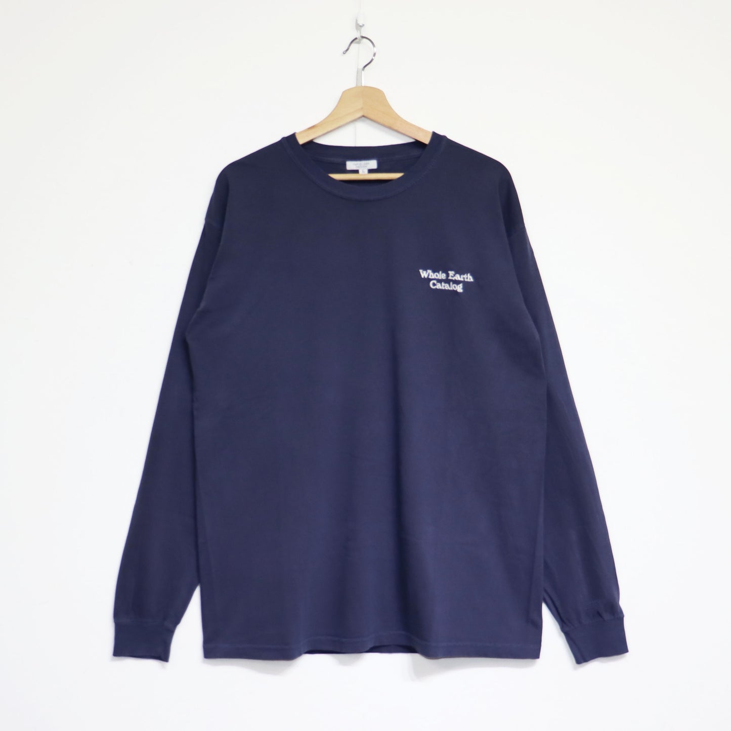 INFIELDER DESIGN : W-4 EMB LONG T