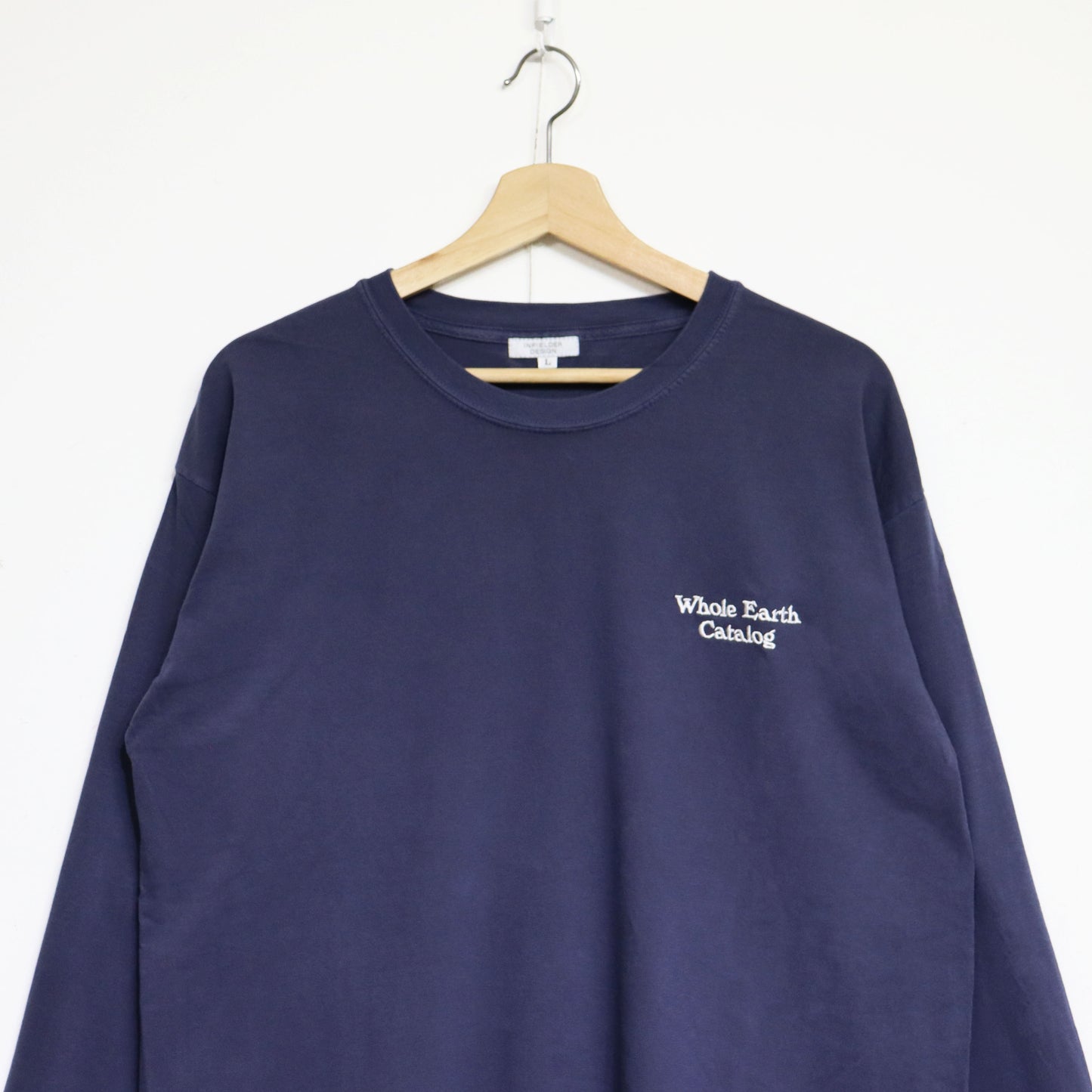 INFIELDER DESIGN : W-4 EMB LONG T