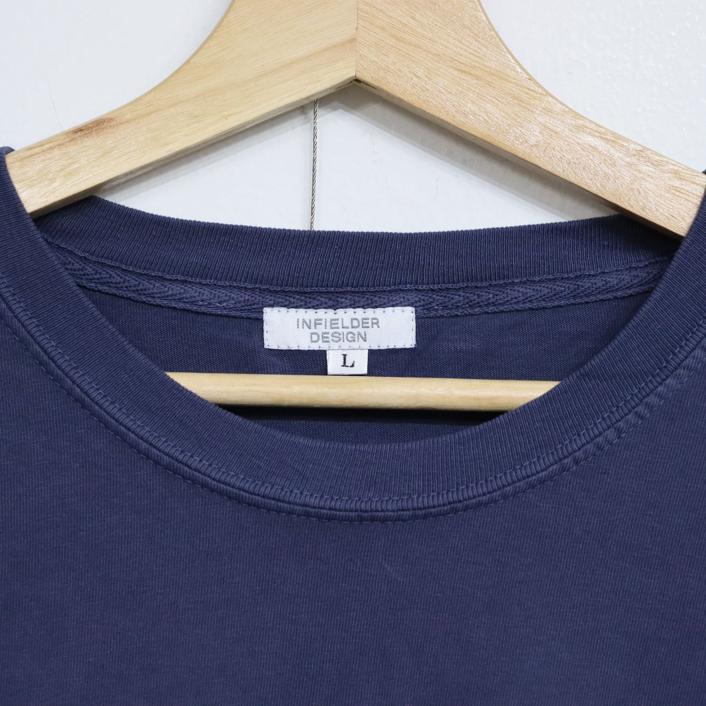 INFIELDER DESIGN : W-4 EMB LONG T