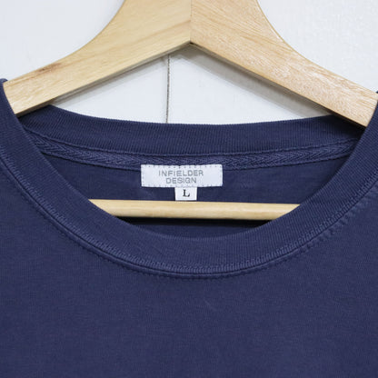 INFIELDER DESIGN : W-4 EMB LONG T