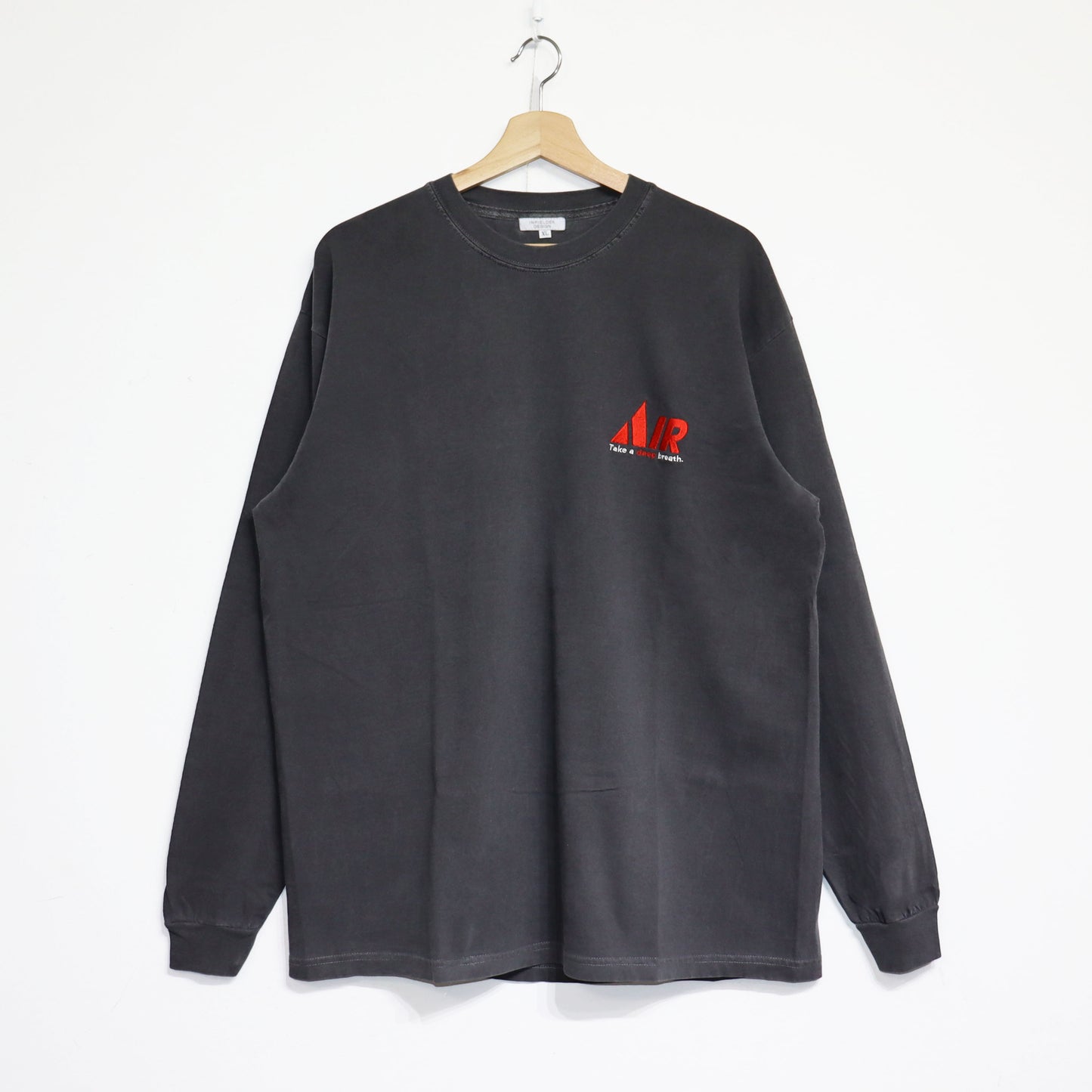 INFIELDER DESIGN : W-4 EMB LONG T
