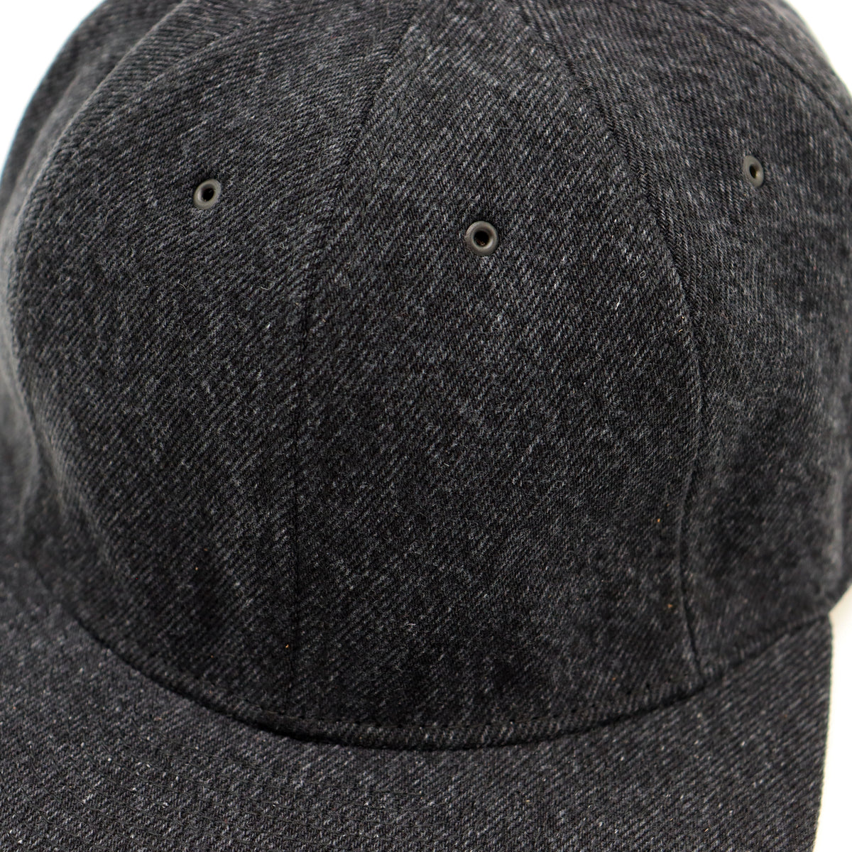 POTEN : PTN-2611 90S Black Denim