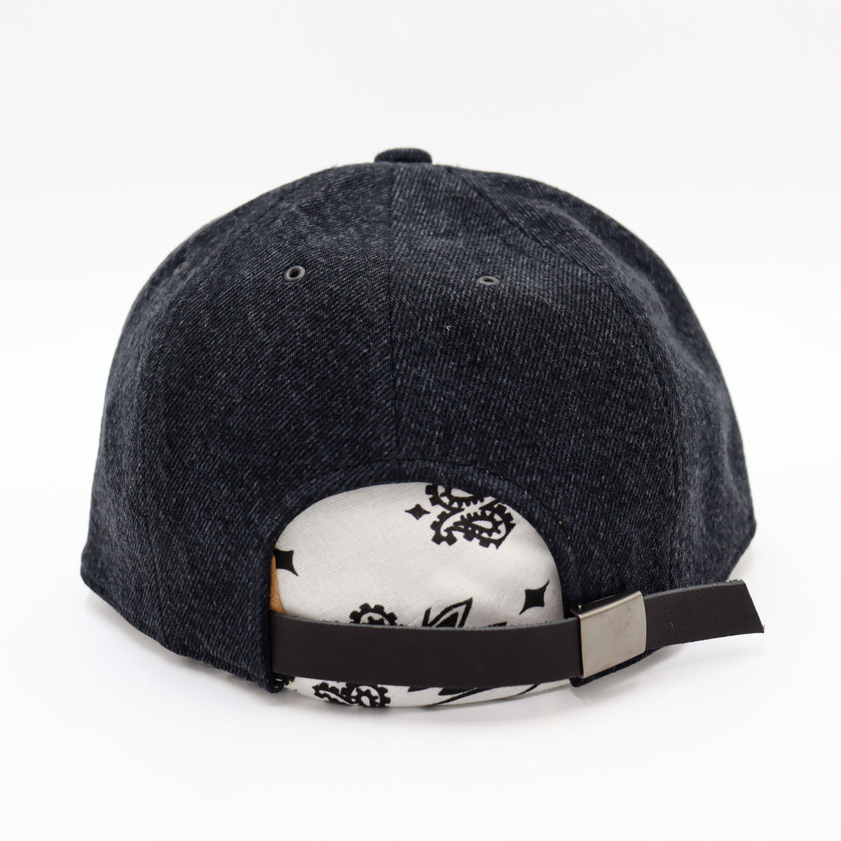 POTEN : PTN-2611 90S Black Denim