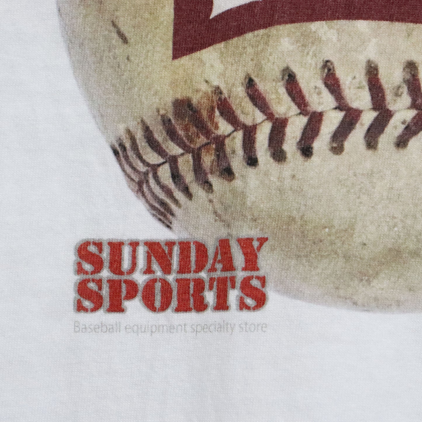 TAMANIWA：「さよならはスローボールで」Baseball is Life S/S Tee