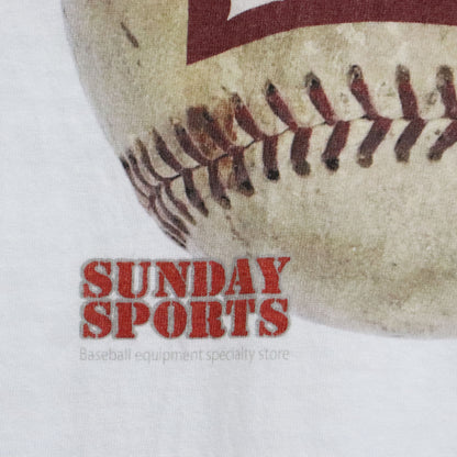 TAMANIWA：「さよならはスローボールで」Baseball is Life S/S Tee