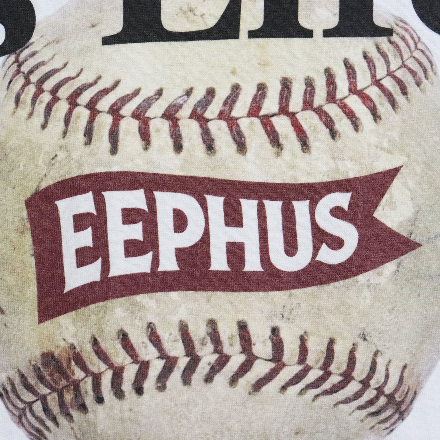 TAMANIWA：「さよならはスローボールで」Baseball is Life S/S Tee