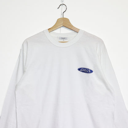INFIELDER DESIGN : W-4 EMB LONG T