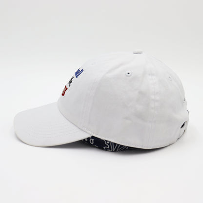TAMANIWA：「さよならはスローボールで」Baseball is Life Cap