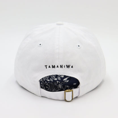 TAMANIWA：「さよならはスローボールで」Baseball is Life Cap