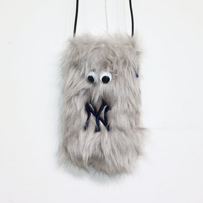MLB×INFIELDER DESIGN : MLB-282 MLB FUR MINI SHOULDER