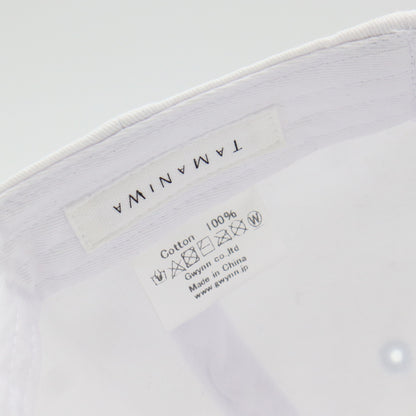 TAMANIWA：「さよならはスローボールで」Baseball is Life Cap