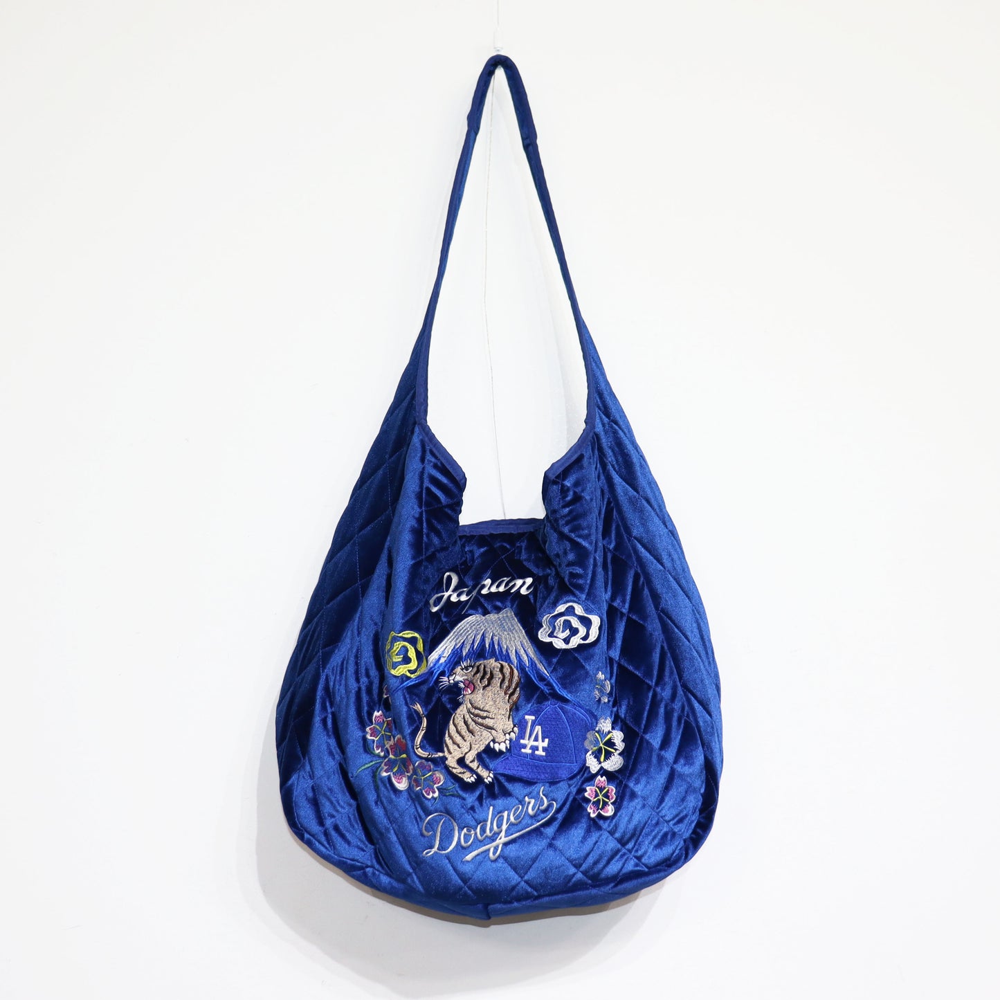 MLB×INFIELDER DESIGN: MLB-286 MLB SJV SHOULDER BAG