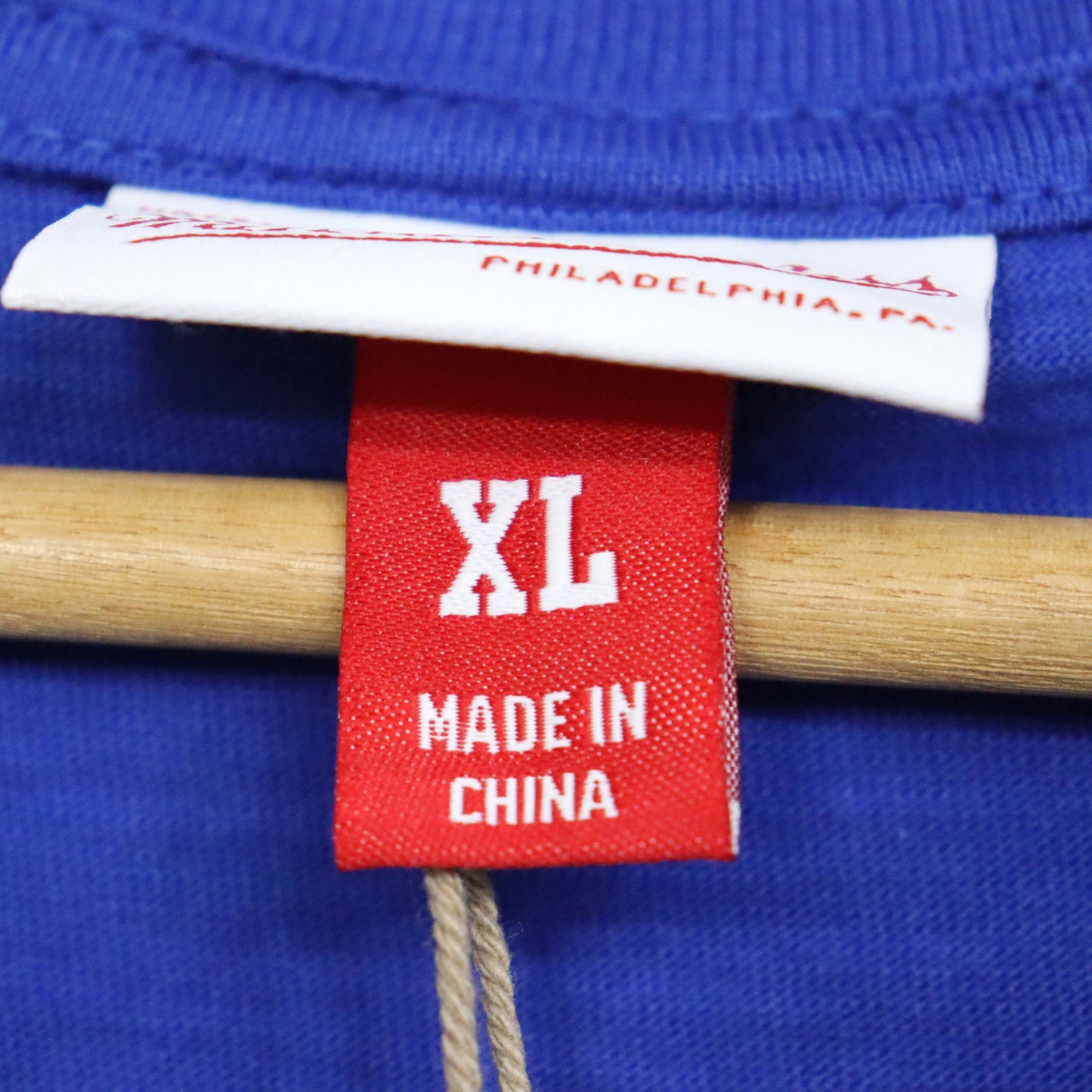 Mitchell&Ness : LA Dodgers Logo S/S Tee