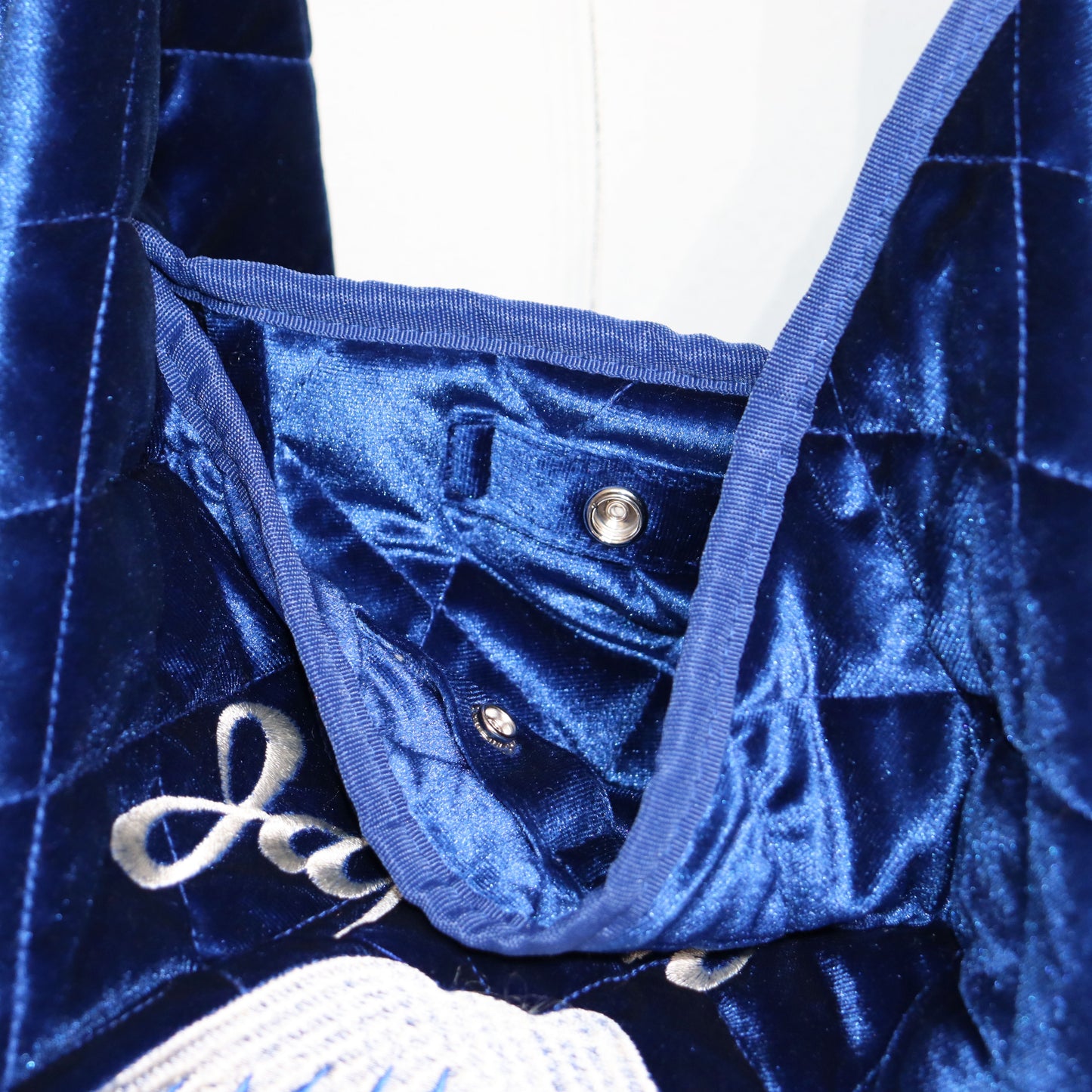 MLB×INFIELDER DESIGN: MLB-286 MLB SJV SHOULDER BAG