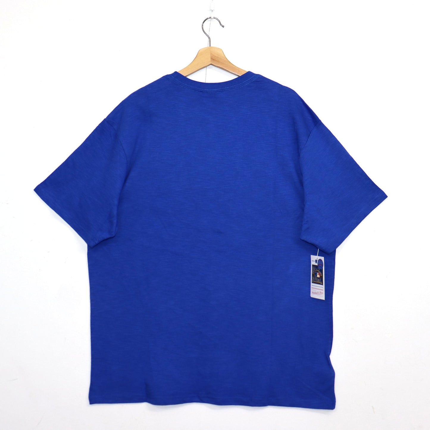 Mitchell&Ness : LA Dodgers Logo S/S Tee