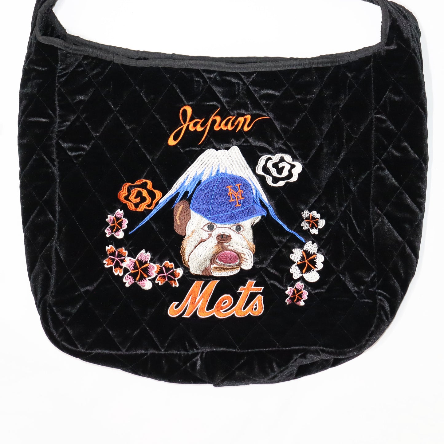 MLB×INFIELDER DESIGN: MLB-286 MLB SJV SHOULDER BAG