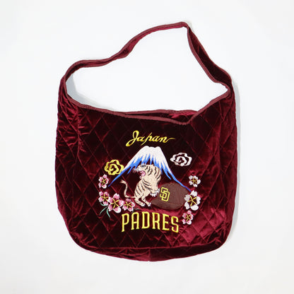 MLB×INFIELDER DESIGN: MLB-286 MLB SJV SHOULDER BAG