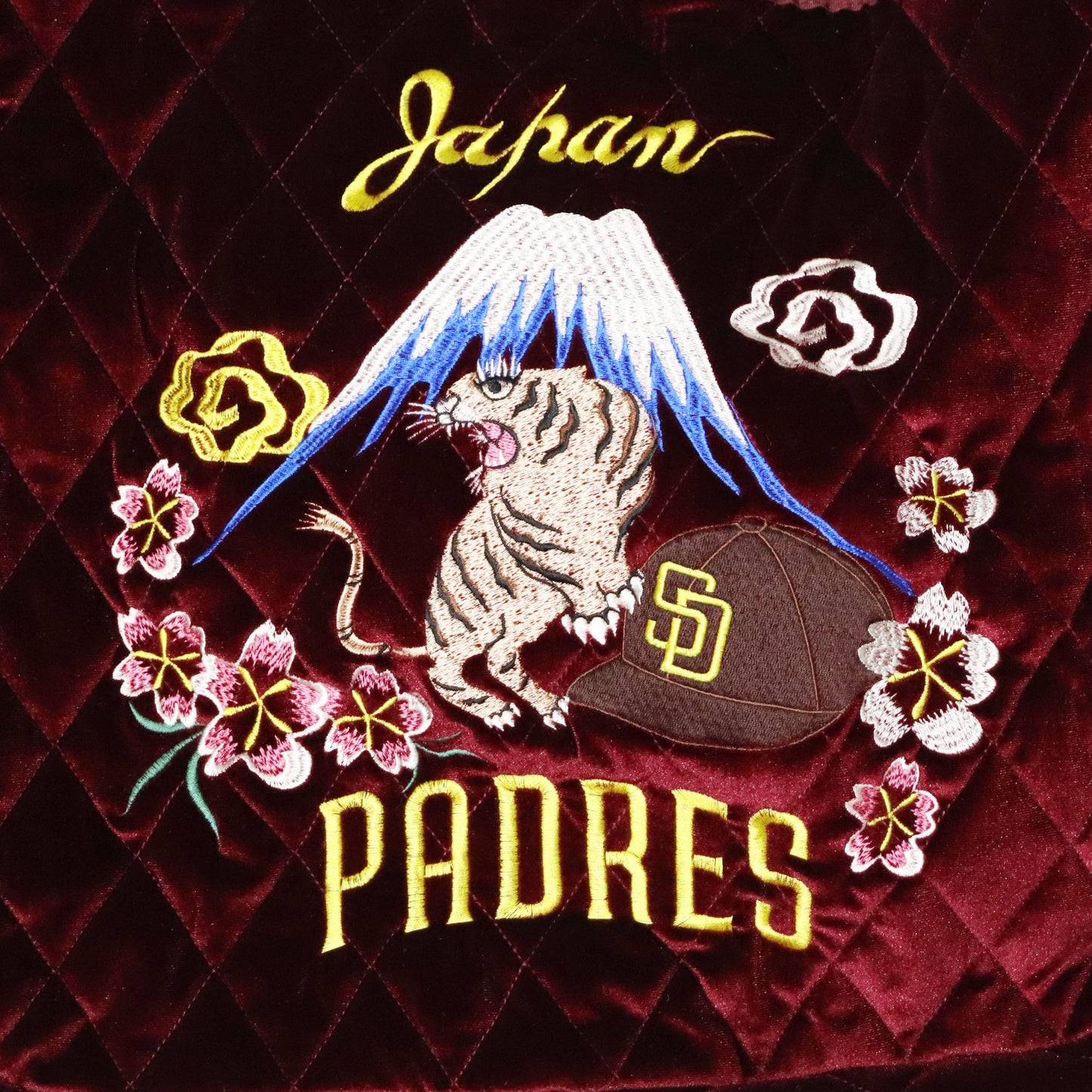 MLB×INFIELDER DESIGN: MLB-286 MLB SJV SHOULDER BAG