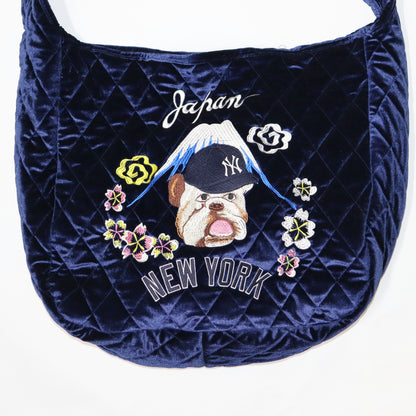 MLB×INFIELDER DESIGN: MLB-286 MLB SJV SHOULDER BAG