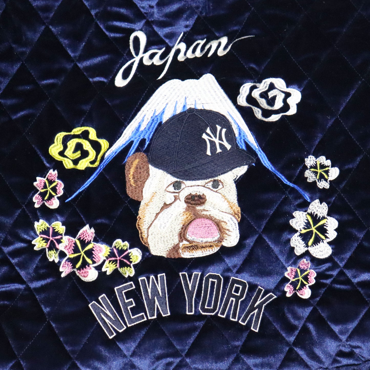 MLB×INFIELDER DESIGN: MLB-286 MLB SJV SHOULDER BAG