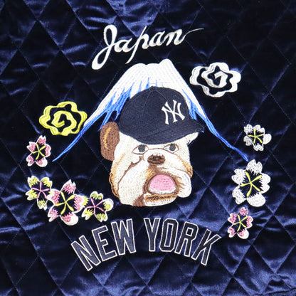 MLB×INFIELDER DESIGN: MLB-286 MLB SJV SHOULDER BAG