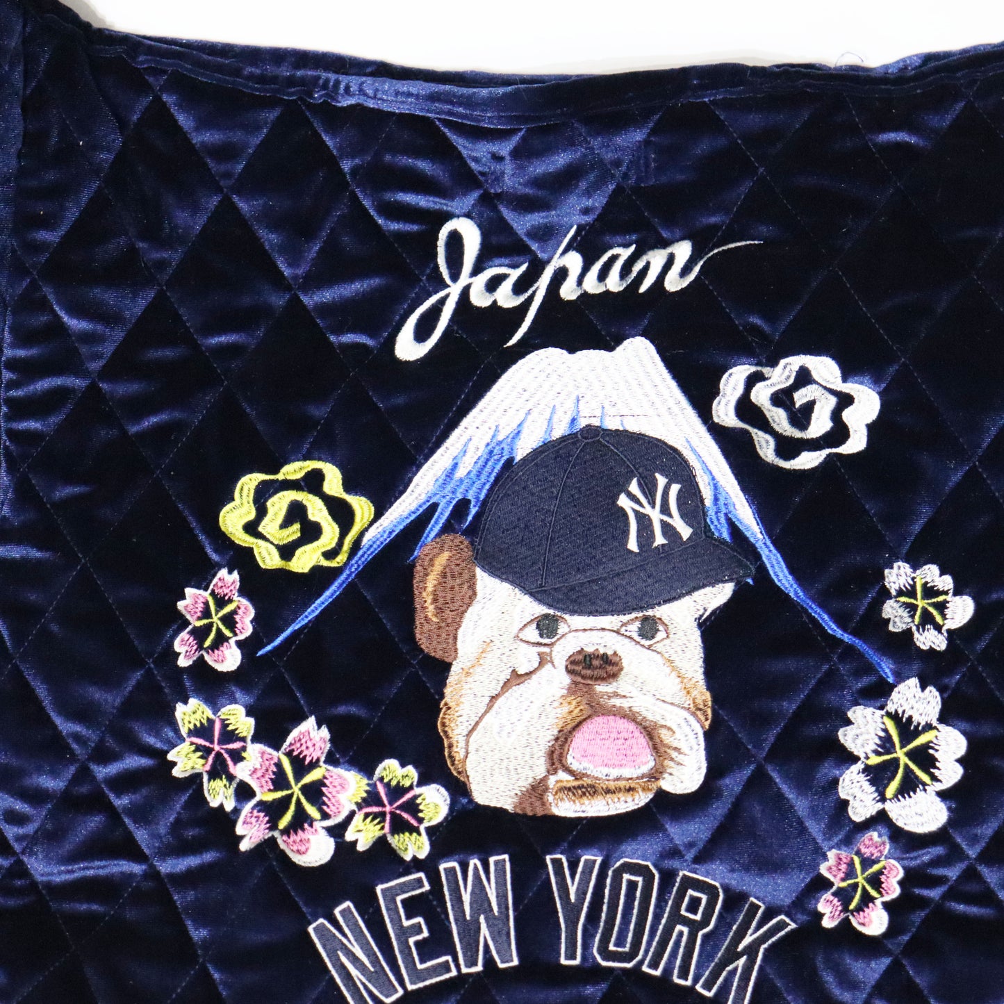 MLB×INFIELDER DESIGN: MLB-286 MLB SJV SHOULDER BAG