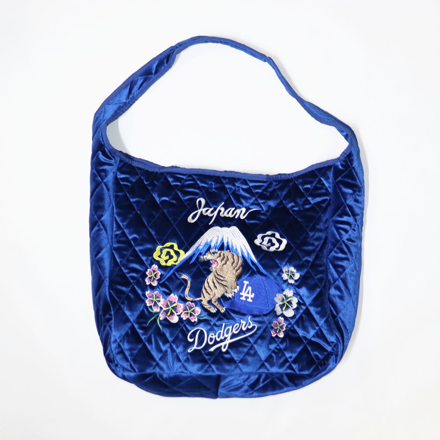 MLB×INFIELDER DESIGN: MLB-286 MLB SJV SHOULDER BAG