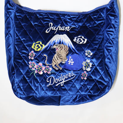 MLB×INFIELDER DESIGN: MLB-286 MLB SJV SHOULDER BAG
