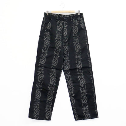 Needles: Painter Pant - Embroidered Twill