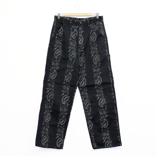 Needles：Painter Pant - Embroidered Twill