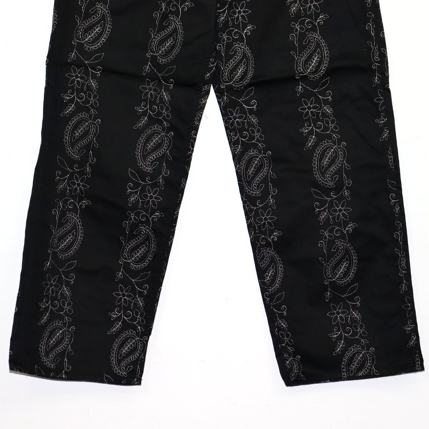 Needles: Painter Pant - Embroidered Twill