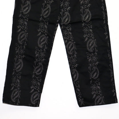 Needles: Painter Pant - Embroidered Twill