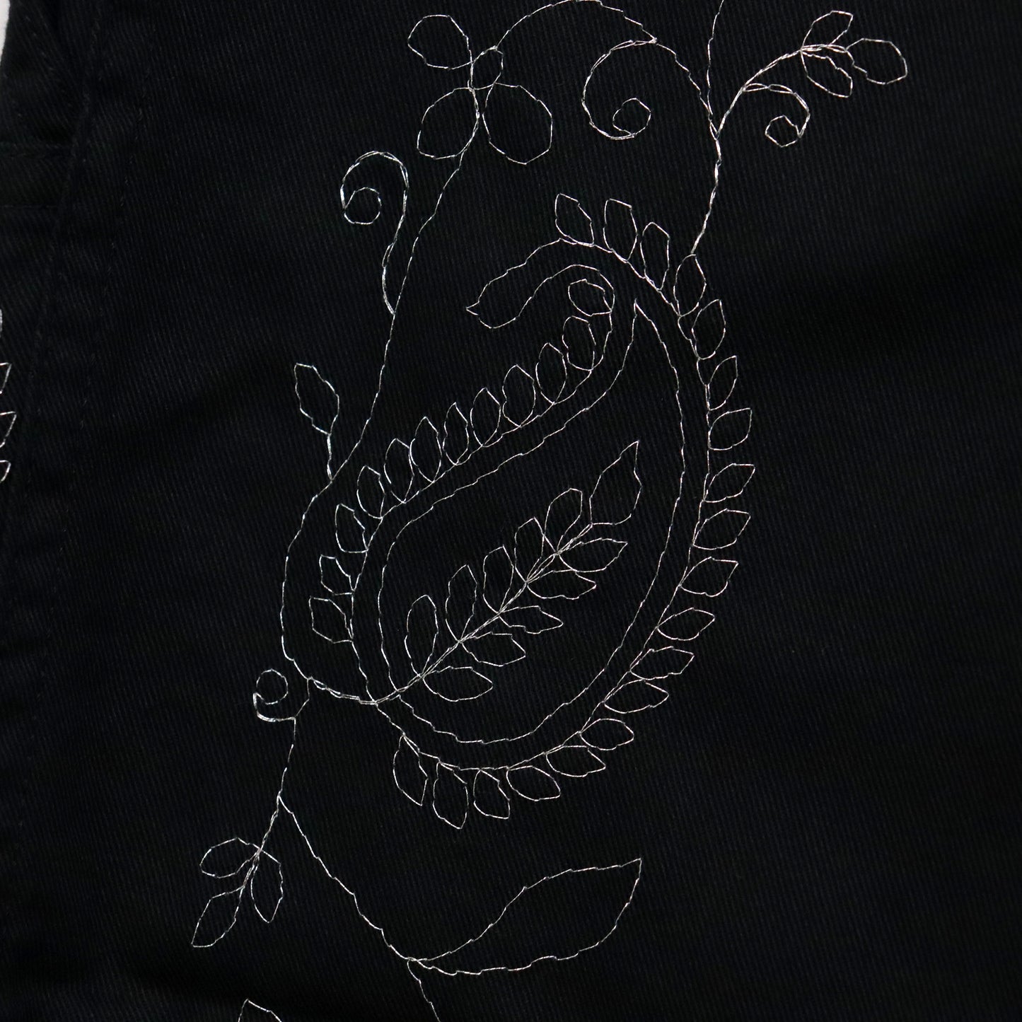 Needles: Painter Pant - Embroidered Twill