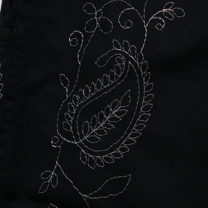 Needles: Painter Pant - Embroidered Twill