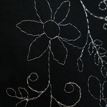 Needles: Painter Pant - Embroidered Twill