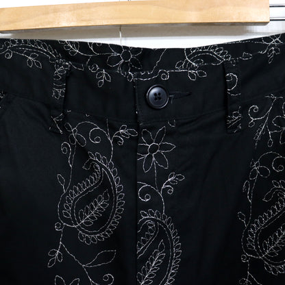 Needles: Painter Pant - Embroidered Twill