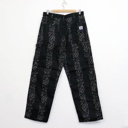Needles: Painter Pant - Embroidered Twill