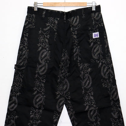 Needles: Painter Pant - Embroidered Twill