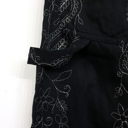 Needles: Painter Pant - Embroidered Twill