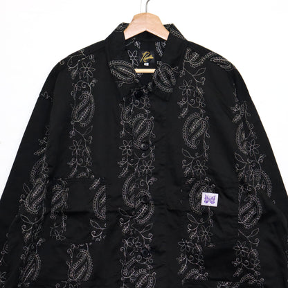 Needles: Coverall - Embroidered Twill