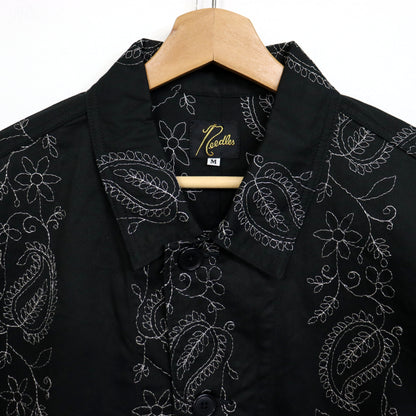 Needles: Coverall - Embroidered Twill