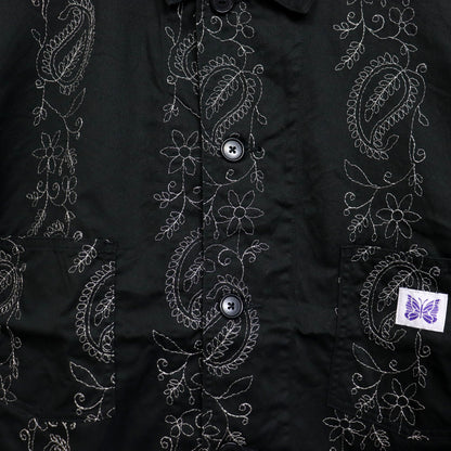 Needles: Coverall - Embroidered Twill