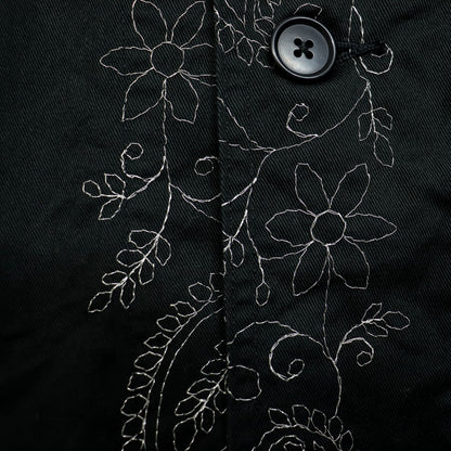 Needles: Coverall - Embroidered Twill