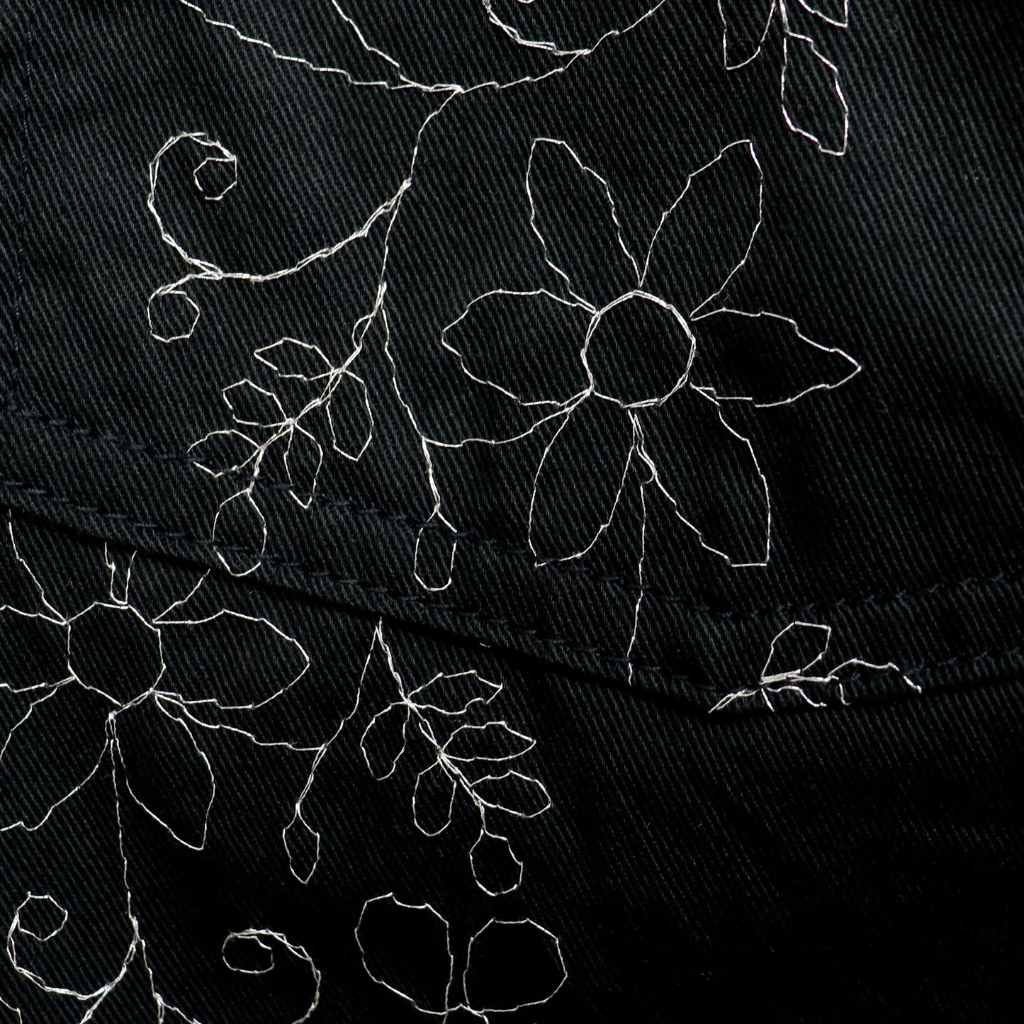 Needles: Coverall - Embroidered Twill