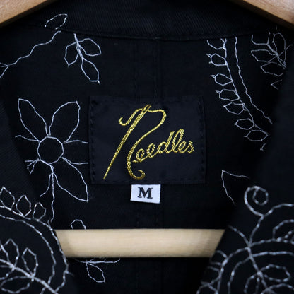 Needles: Coverall - Embroidered Twill