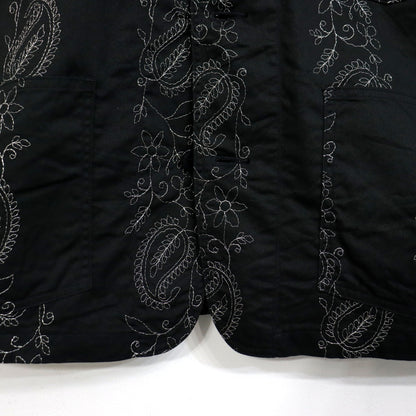 Needles: Coverall - Embroidered Twill