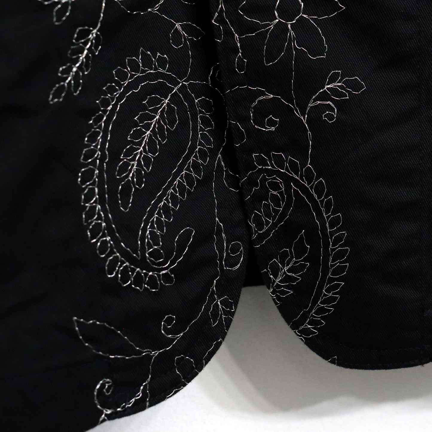 Needles: Coverall - Embroidered Twill