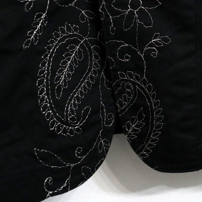 Needles: Coverall - Embroidered Twill